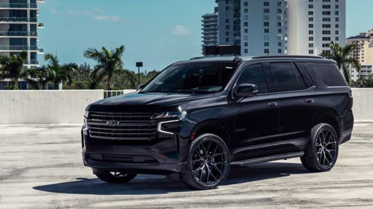 SUV Ejecutivo de Lujo